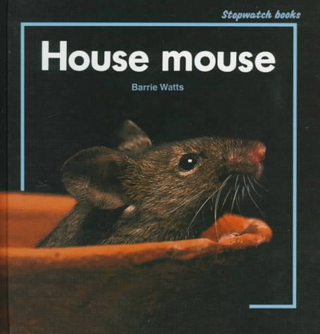 House Mouse  N/A 9780382397578 Front Cover
