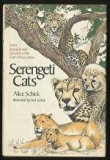 Serengeti Cats N/A 9780397317578 Front Cover