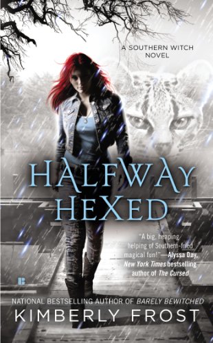 Halfway Hexed   2014 9780425267578 Front Cover