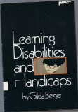 Learning Disabilities and Handicaps N/A 9780531014578 Front Cover