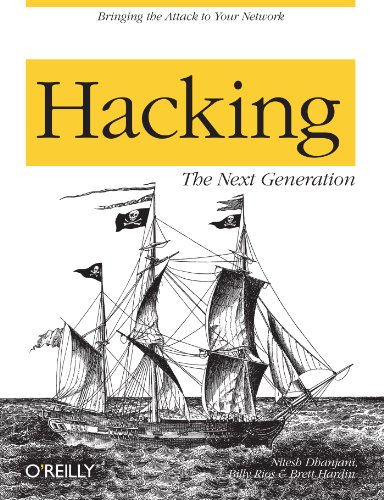 Hacking: the Next Generation The Next Generation  2009 9780596154578 Front Cover