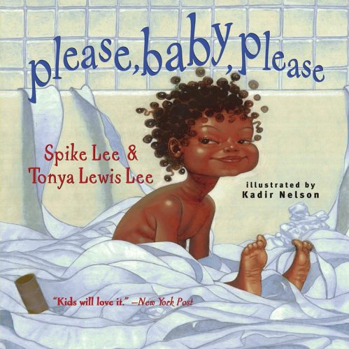 Please, Baby, Please   2006 (Reprint) 9780689834578 Front Cover