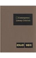 Contemporary Literary Criticism   2003 9780787659578 Front Cover