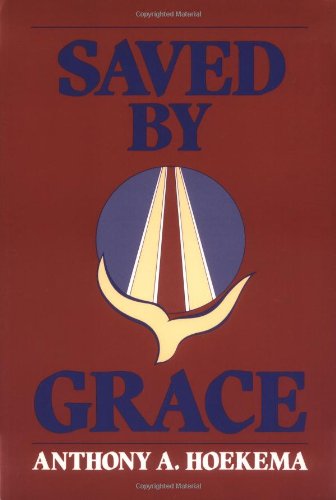 Saved by Grace   1994 9780802808578 Front Cover