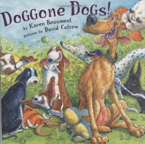 Doggone Dogs!   2008 9780803731578 Front Cover