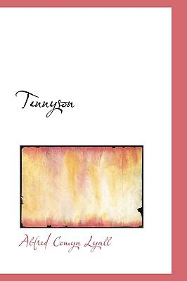 Tennyson:   2009 9781103896578 Front Cover