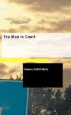 Man in Court N/A 9781437526578 Front Cover