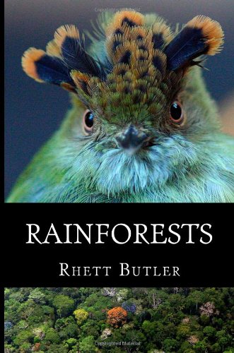 Rainforests  N/A 9781463774578 Front Cover