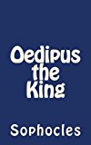 Oedipus the King  N/A 9781492372578 Front Cover