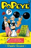 Popeye Classics Volume 1   2013 9781613775578 Front Cover