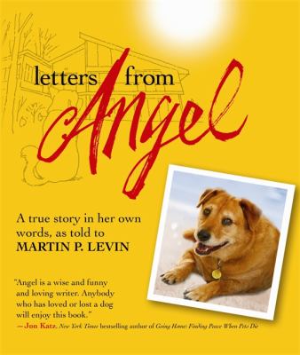 Letters from Angel A True Story in Her Own Words  2012 9781616084578 Front Cover