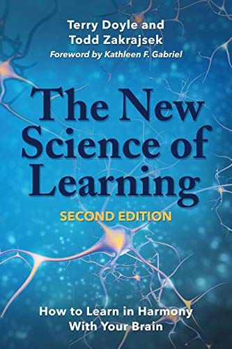 New Science of Learning How to Learn in Harmony with Your Brain 2nd 2018 9781620366578 Front Cover