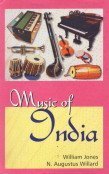 Music of India  2006 9788189000578 Front Cover