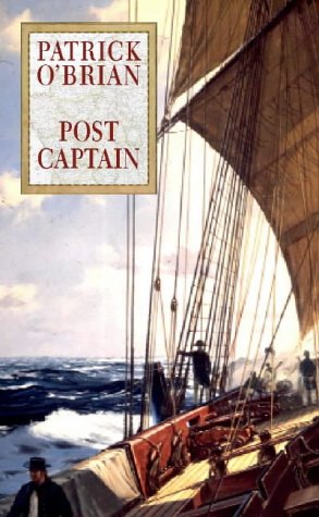 Post Captain N/A 9780002216579 Front Cover