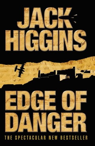 Edge of Danger N/A 9780002261579 Front Cover