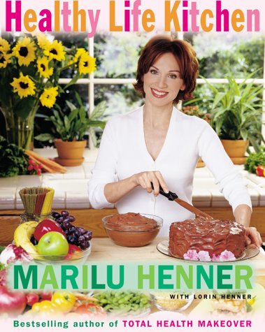 Healthy Life Kitchen  N/A 9780060988579 Front Cover