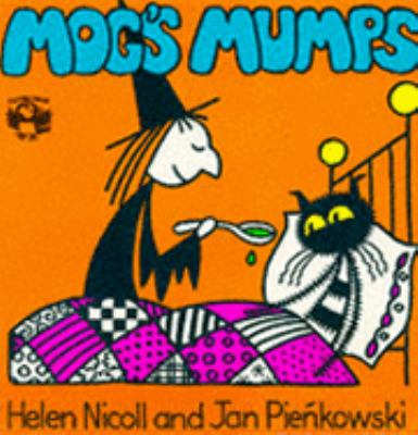Mog's Mumps   1999 9780140503579 Front Cover