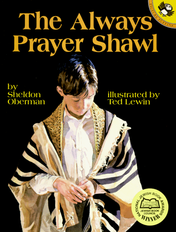 Always Prayer Shawl  N/A 9780140561579 Front Cover