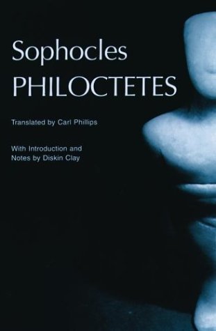 Philoctetes   2003 9780195136579 Front Cover