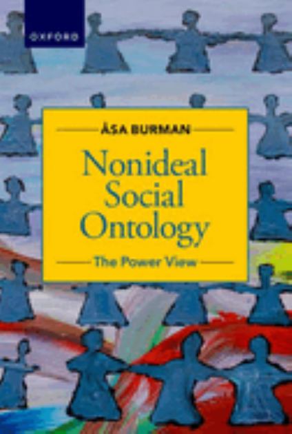 Nonideal Social Ontology The Power View N/A 9780197509579 Front Cover