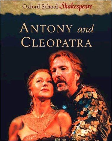 Antony and Cleopatra  2nd 2002 9780198320579 Front Cover