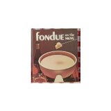 Fondue on the Menu N/A 9780307492579 Front Cover