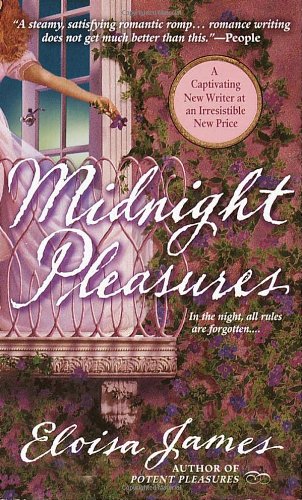 Midnight Pleasures  Reprint  9780440234579 Front Cover