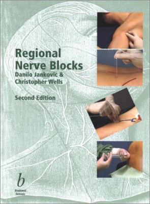 Regional Nerve Blocks  2nd 2001 9780632055579 Front Cover