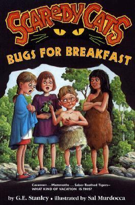 Bugs for Breakfast  N/A 9780689808579 Front Cover