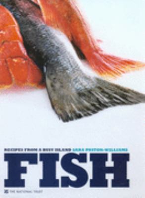 Fish Recipes from a Busy Island  2005 9780707803579 Front Cover