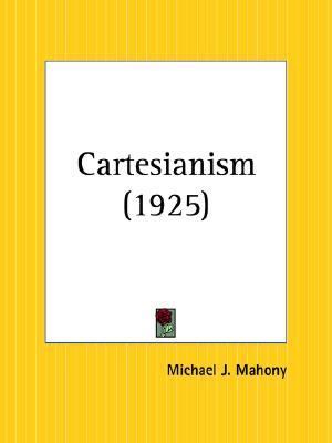 Cartesianism  Reprint  9780766172579 Front Cover