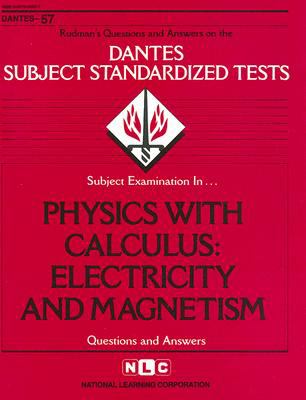 Physics with Calculus Electricity and Magnetism N/A 9780837366579 Front Cover
