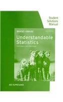 Understandable Statistics Concepts and Methods 10th 2012 9780840054579 Front Cover