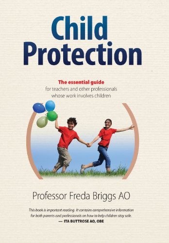 Child Protection   2013 9780987463579 Front Cover