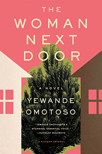 Woman Next Door A Novel  2017 9781250124579 Front Cover