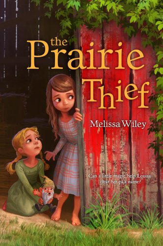 Prairie Thief   2012 9781442440579 Front Cover