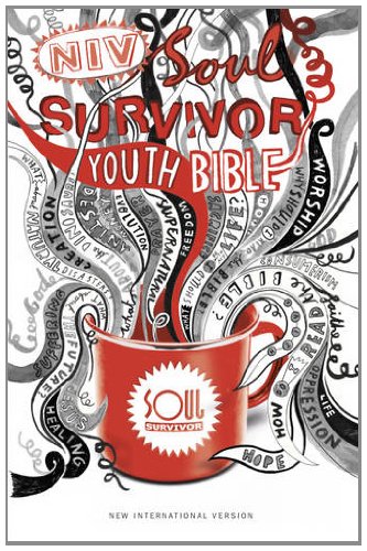 Soul Survivor Youth Bible   2012 9781444701579 Front Cover