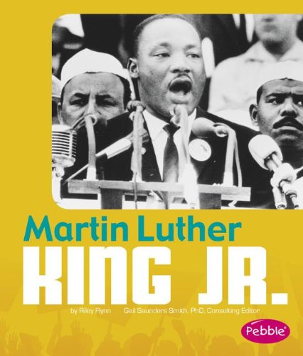 Martin Luther King Jr.:   2014 9781476551579 Front Cover