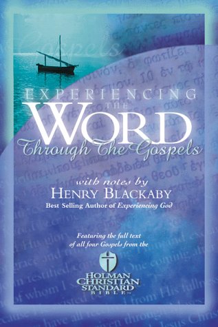 Experiencing the Word Through the Gospels  1999 9781558198579 Front Cover