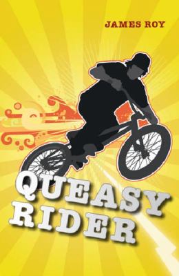 Queasy Rider  2008 9781921150579 Front Cover