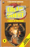 Grail Quest   1987 9780006926580 Front Cover