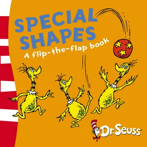Special Shapes  2005 9780007198580 Front Cover
