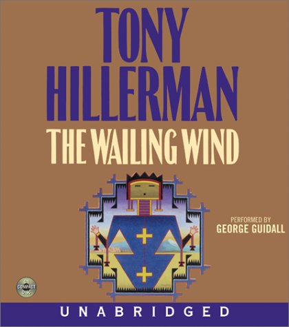 Wailing Wind  Unabridged  9780060092580 Front Cover