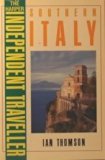 Harper Independent Traveller Southern Italy Reprint  9780060964580 Front Cover