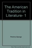 American Tradition in Literature 6th 9780075546580 Front Cover