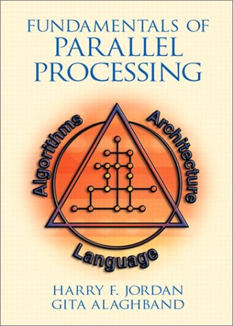 Fundamentals of Parallel Processing   2003 9780139011580 Front Cover