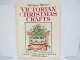 Victorian Christmas Crafts   1986 9780139417580 Front Cover
