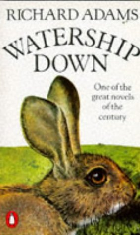 Watership Down N/A 9780140039580 Front Cover