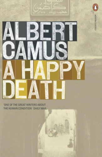 A Happy Death (Penguin Modern Classics) N/A 9780141186580 Front Cover