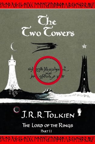 The Two Towers N/A 9780261103580 Front Cover